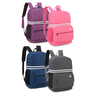 Mochila Costas Juvenil Adv Básica Lisa Cores Luxcel:rosa - 7
