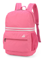 Ver imagem 2 de Mochila Costas Juvenil Adv Básica Lisa Cores Luxcel:rosa