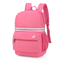 Ver imagem 2 de Mochila Costas Juvenil Adv Básica Lisa Cores Luxcel:rosa