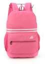 Ver imagem 1 de Mochila Costas Juvenil Adv Básica Lisa Cores Luxcel:rosa