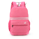 Ver imagem 1 de Mochila Costas Juvenil Adv Básica Lisa Cores Luxcel:rosa