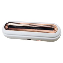 Desodorizador de Geladeira Remove Odor Purificador de Ar Usb Ozonio Automatico Cozinha Preserva - 2