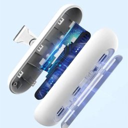 Desodorizador de Geladeira Remove Odor Purificador de Ar Usb Ozonio Automatico Cozinha Preserva - 5