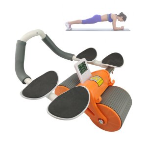 Rolo Abdominal Musculaçao Roda Exercicio Ombro Braço Prancha Academia Treino Atividade Fisica Muscul