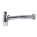 Ver imagem 1 de Sifao Mk Regulavel Cozinha Cromado 1 1/2x1 1/2 - 1680