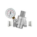 Ver imagem 4 de Kit Válvula Redutora de Pressão com Duchão Blukit Branco