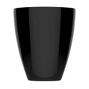 Ver imagem 4 de Banqueta Baixa Polipropileno sem Encosto Moly Preto