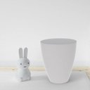 Ver imagem 2 de Banqueta Baixa Polipropileno sem Encosto Moly