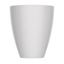 Ver imagem 4 de Banqueta Baixa Polipropileno sem Encosto Moly Branco