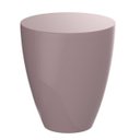 Ver imagem 1 de Banqueta Baixa Polipropileno sem Encosto Moly Rosa/Calla Rose