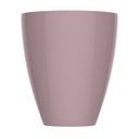 Ver imagem 4 de Banqueta Baixa Polipropileno sem Encosto Moly Rosa/Calla Rose