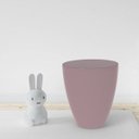Ver imagem 2 de Banqueta Baixa Polipropileno sem Encosto Moly Rosa/Calla Rose
