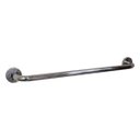 Ver imagem 1 de Alça de Apoio Banheiro Inox Barra 50cm Idoso Deficiente Cadeirante Acessibilidade Resistente Box Seg