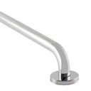 Ver imagem 4 de Alça de Apoio Banheiro Inox Barra 50cm Idoso Deficiente Cadeirante Acessibilidade Resistente Box Seg