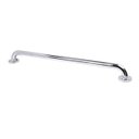 Ver imagem 5 de Alça de Apoio Banheiro Inox Barra 50cm Idoso Deficiente Cadeirante Acessibilidade Resistente Box Seg