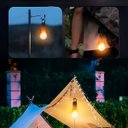 Ver imagem 7 de Luminária Usb para Acampamento Recarregável Portátil