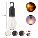 Ver imagem 5 de Luminária Usb para Acampamento Recarregável Portátil