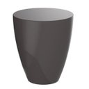 Ver imagem 1 de Banqueta Moly Cinza/Mushroom