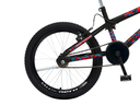 Ver imagem 3 de Bicicleta Max Boy Cross, Aro 20 S/m 36 Raias, Freios V-brake Nylon, Descanso Lateral, Aro 20, Roda L