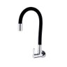 Torneira Flexível Cozinha Parede Preta - Torneiras Prada - 1