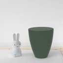 Ver imagem 2 de Banqueta Baixa Polipropileno sem Encosto Moly Verde/Alecrim