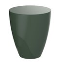 Ver imagem 1 de Banqueta Baixa Polipropileno sem Encosto Moly Verde/Alecrim
