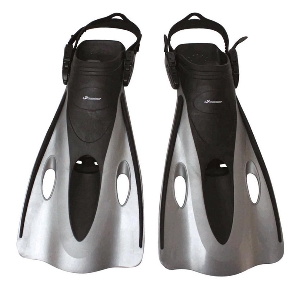 Nadadeira Pé de Pato Profissional Hammerhead Silicone Premium ...