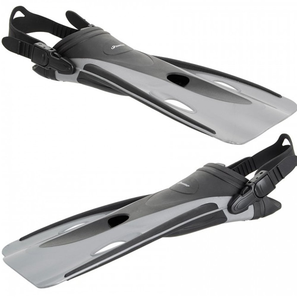 Nadadeira Pé de Pato Profissional Hammerhead Silicone Premium ...