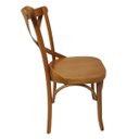 Ver imagem 2 de Kit 4 Cadeiras Cozinha Americana Sala Jantar Restaurante