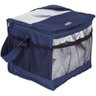 Bolsa Termica 15l Azul Marinho Lac24x20x29cm - 2
