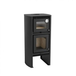 Calefator Lyon Dupla Combustão com Forno 1290GF Metávila - 3