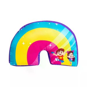 Almofada Shape - Maria Clara e Jp Arco Iris Uatt