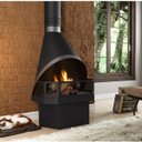 Ver imagem 1 de Lareira Suíça 693F Metáliva