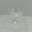 Ver imagem 2 de Jogo 6 Taças Sobremesa Home&co Vidro 180ml 9x10x10cm Transparente