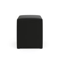 Ver imagem 3 de Puff Izar / Couro Preto