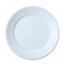 Ver imagem 1 de Jogo 22 Pratos Rasos Porcelana 24,5cm Bar Hotel Germer