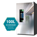 Ver imagem 3 de Cervejeira Philco 100l 3 em 1 Pcv10a Porta Espelhada