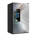 Ver imagem 1 de Cervejeira Philco 100l 3 em 1 Pcv10a Porta Espelhada