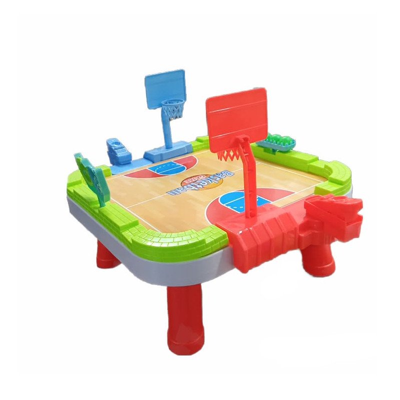 Mini Jogo Infantil Esportivo Basketball Game De Mesa 2 Em 1 Basquete ...