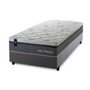 Ver imagem 2 de Cama Box Molas Ensacadas Benton Solteiro 88x188 King House