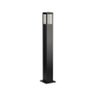 Poste Balizador Germany Garten 70cm E27 Bivolt Preto Fosco - 1