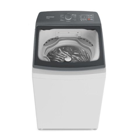 Lavadora Brastemp Bwf18ab 18kg Branco - 110v