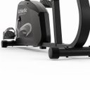 Ver mais imagens de Bicicleta Ergométrica Horizontal Athletic Training 8 Níveis Magnéticos 140kg Conforto Pedal Suave