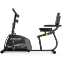 Ver imagem 6 de Bicicleta Ergométrica Horizontal Athletic Training 8 Níveis Magnéticos 140kg Conforto Pedal Suave