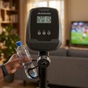 Ver imagem 4 de Bicicleta Ergométrica Horizontal Athletic Training 8 Níveis Magnéticos 140kg Conforto Pedal Suave