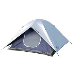 Barraca Camping Luna 4 Pessoas Mor Para Acampar Em Poliester - 1