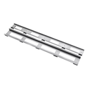 Ver imagem 3 de Kit 30 Ralos Linear Inox Oculto Invisível Piscina Área Lazer