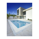 Ver mais imagens de Kit 30 Ralos Linear Inox Oculto Invisível Piscina Área Lazer