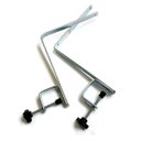 Ver imagem 2 de Suporte para Rede Tm Procópio (haste Chata)