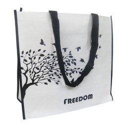 Bolsa Sacola de Ombro Ecobag Kit 12 Uni Compras Mercado Feira Reutilizavel Ecologica Resistente - 1